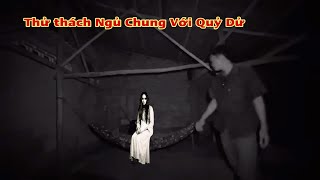 Tổng hợp những Video Quay Bằng  Cammera Hồng Ngoại  Kinh Dị Nhất Việt Nam