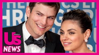Mila Kunis Was ‘Terrified of Losing’ Ashton Kutcher Amid Health Scare