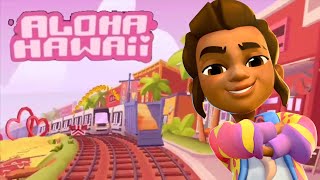 Kaleo ‼️ Subway Surfers Aloha Hawaii 2025