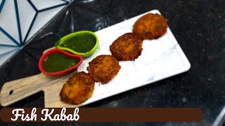 Fish Shami Kebab Recipe