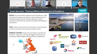 EI LIVE webinar | Game Changing Offshore Renewable Energy Projects