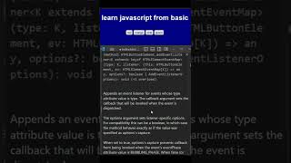 basic button trick javascript