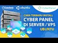 Cara Install CyberPanel di Server/VPS Ubuntu, Control Panel Web Hosting Gratisan