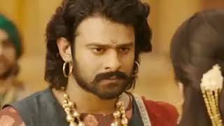 Bahubali 2 super scene tamil | anushka and prabas movie