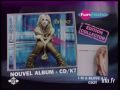 Britney Spears French Commercial Britney I'm A Slave 4 You