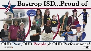 Bastrop ISD Superintendent Steve Murray discusses school safety