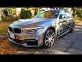 New BMW 5 Series Review--DISAPPOINTING DESIGN