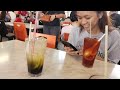 Dari bandar miri ke Bandar Bintulu//makan dulu sebelum balik ..