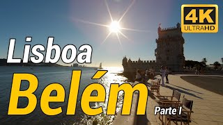 Lisbon Walking Tour - Belém (Part I): Belém Tower to Padrão dos Descobrimentos