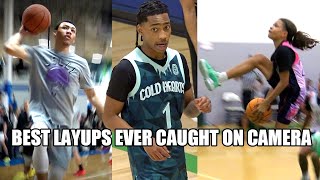 BEST HIGH SCHOOL LAYUPS OF ALL-TIME!!