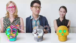 3Doodler Create 3D Printing Pen Canvas Series - Create it YOUR WAY