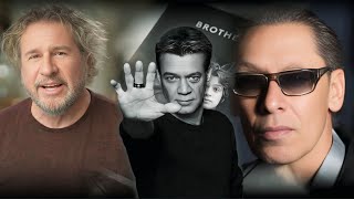 Sammy Hagar Reveals Disappointment With Alex Van Halen Due To Content Of His Book Brother Van Halen.