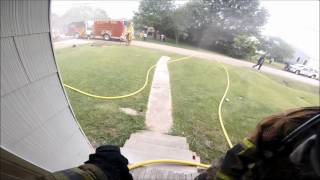 Scott Volunteer Fire Department 52R St Louis Street