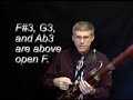 fifth bassoon lesson