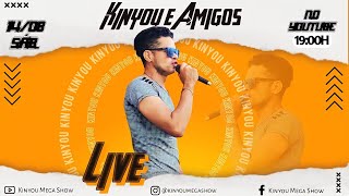 Kinyou e Amigos | Live