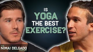 How Yoga Transforms Your Health & Well-being - with Jonah Kest | Nimai Delgado Podcast EP 8