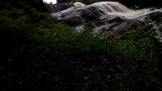 Beautiful Kotagiri. Elk falls, Uyilatty