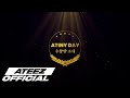 ATEEZ(에이티즈) MYSTERIOUS INVITATION TO. ATINY