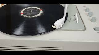 Braun Phonosuper SK5 Vinyl playback