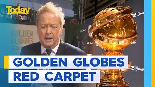 2024’s Golden Globes awards in full swing | Today Show Australia