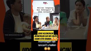 AALIYAH DAN THARIQ SIAP PUNYA MOMONGAN JIKA DIPERCAYA TUHAN