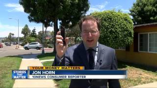 Your Money Matters: SDG&E warns of new scam