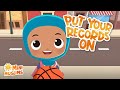 Put Your Records On 🎵 Islamic Songs For Kids ☀️ Livetream