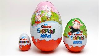 MEGA GIANT Kinder Surprise Egg - 220g Chocolate!