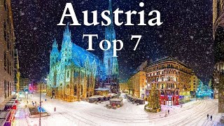 7 Best Places to Visit in Austria - Travel Guide
