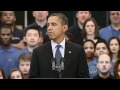 CBS Evening News with Scott Pelley - Obama: Jobs report is 