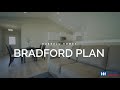 featured floorplan the bradford