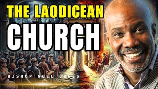 Bishop Noel Jones Preaching | Warning - The Terrible Secret of the Laodicean Church