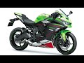 เจาะลึก kawasaki ninja zx 25r 2024 รถสปอร์ตสเปคเทพ