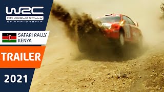 This will be epic! WRC Safari Rally Kenya 2021