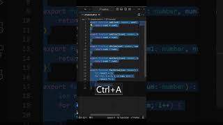 Screencast mode