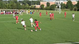 Livingston High School Boys Varsity vs Newark Academy 9-6-24