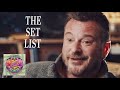 Nick Mason's Saucerful of Secrets - The Set List (Interview with Dom Beken)