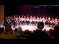 Toreadors Song - Sax Choir Workshop