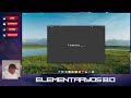 elementaryos 8.0 first look