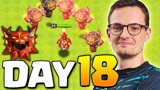 Legend League - June 2026 Day 18 - Fireball Rocket Loon - Army Link