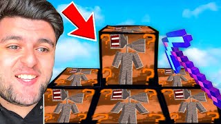 სირენა თავის იღბლიანი ბლოკი! - Minecraft