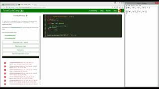 Free Code Camp - Chunky Monkey - Solution