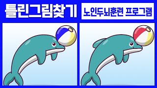 【주간보호센터 두뇌훈련프로그램】인지력 향상-치매예방- 88하게 99세 까지(NO.1)