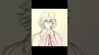 No me mires con esos ojos || animation (sort of) || Tetcho x Sunny || #bsd #bsdxoc #bsd