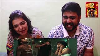 Keedaa Cola scene 6 Reaction| Chaitanya| Rag| Brahmanandam|Tharun Bhascker| Vivek Sagar