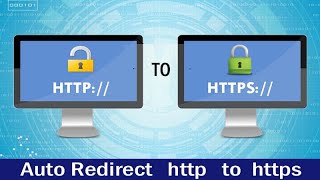 http to https Auto Redirect | Hajana One Tutorial