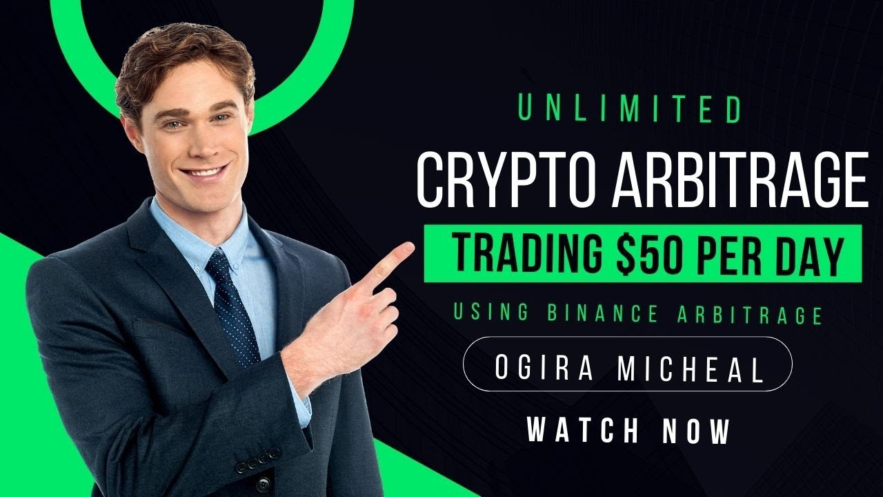 Do This Crypto Arbitrage Trading And Stop Been Broke, New Unlimited ...