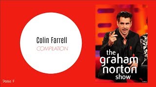 Colin Farrell on Graham Norton