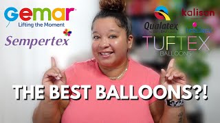 Where To Buy Balloons For Business | HIGH QUALITY Balloon Garlands!