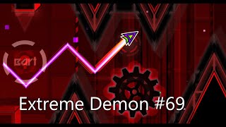 Artificial Climb (Extreme Demon #69) 100% by Rynoxiouss